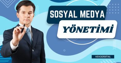 Ankara Sosyal Medya Ajansı Vexo Digital